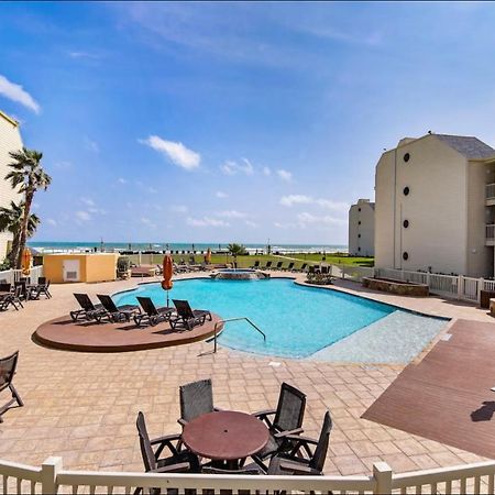 Апартаменты Ocean Breeze Retreat 2Bed 2Bath, Heated Pool! Юг Падре Айленд Экстерьер фото