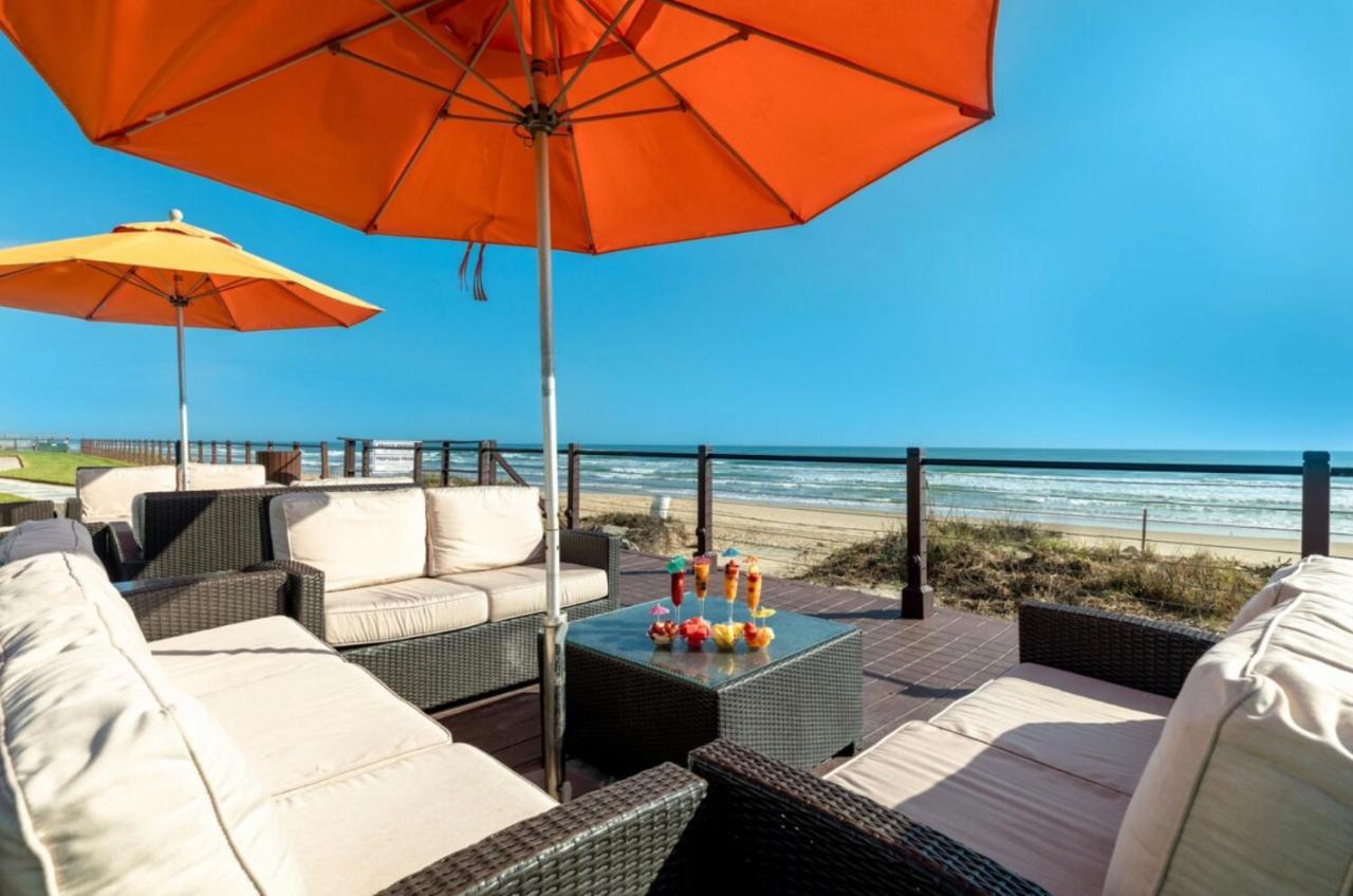 Апартаменты Ocean Breeze Retreat 2Bed 2Bath, Heated Pool! Юг Падре Айленд Экстерьер фото