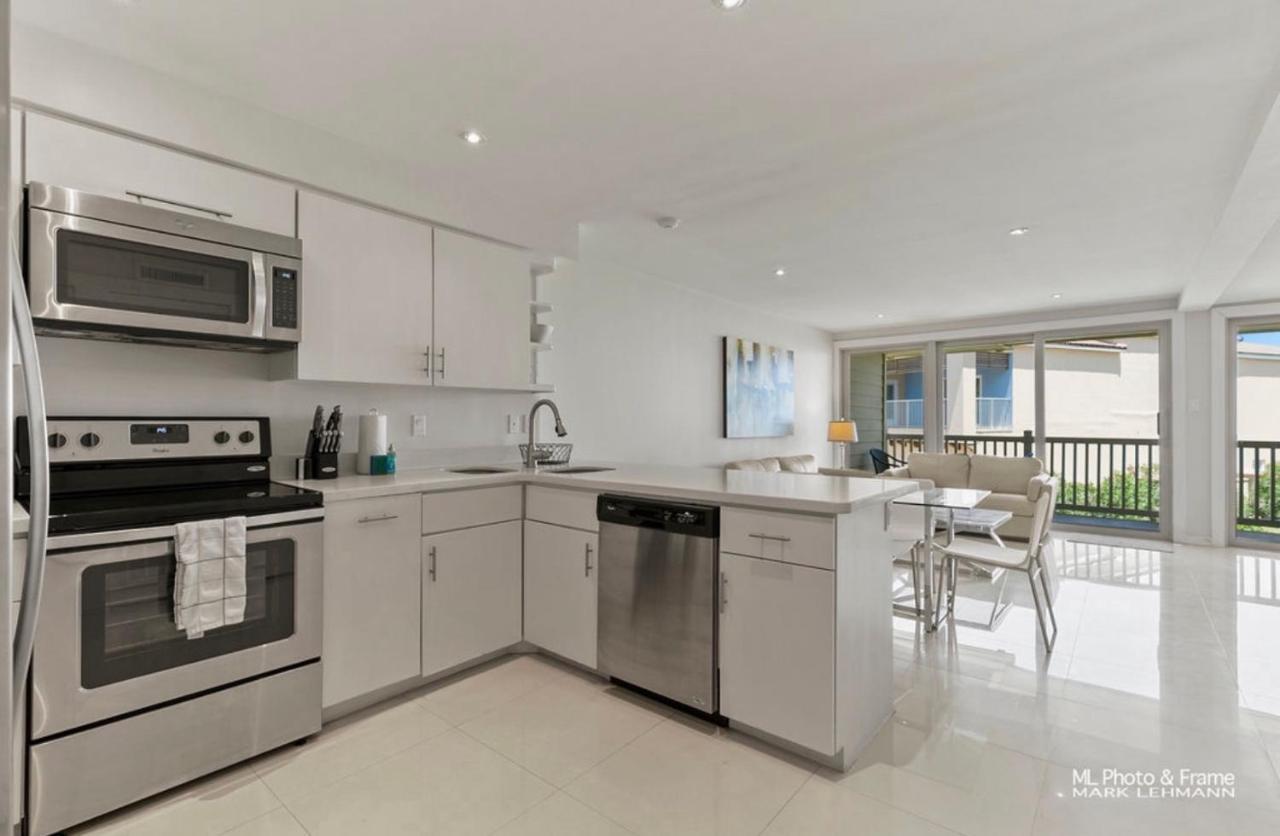 Апартаменты Ocean Breeze Retreat 2Bed 2Bath, Heated Pool! Юг Падре Айленд Экстерьер фото