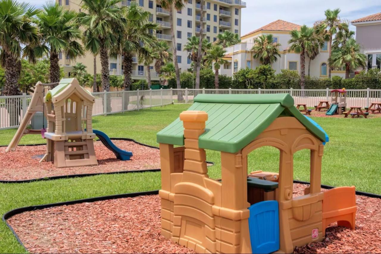 Апартаменты Ocean Breeze Retreat 2Bed 2Bath, Heated Pool! Юг Падре Айленд Экстерьер фото