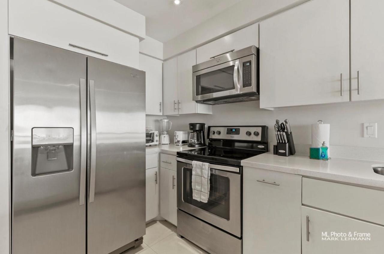 Апартаменты Ocean Breeze Retreat 2Bed 2Bath, Heated Pool! Юг Падре Айленд Экстерьер фото