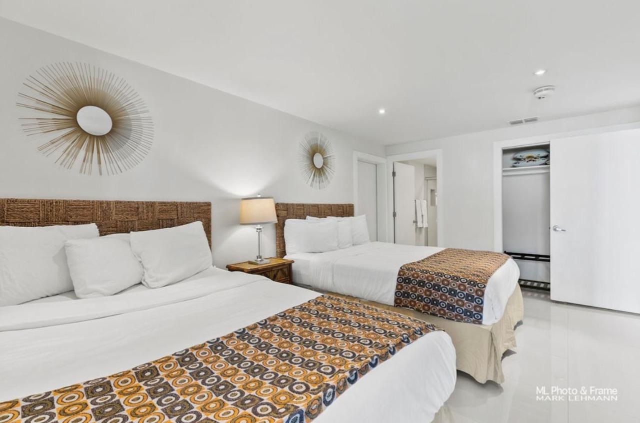 Апартаменты Ocean Breeze Retreat 2Bed 2Bath, Heated Pool! Юг Падре Айленд Экстерьер фото